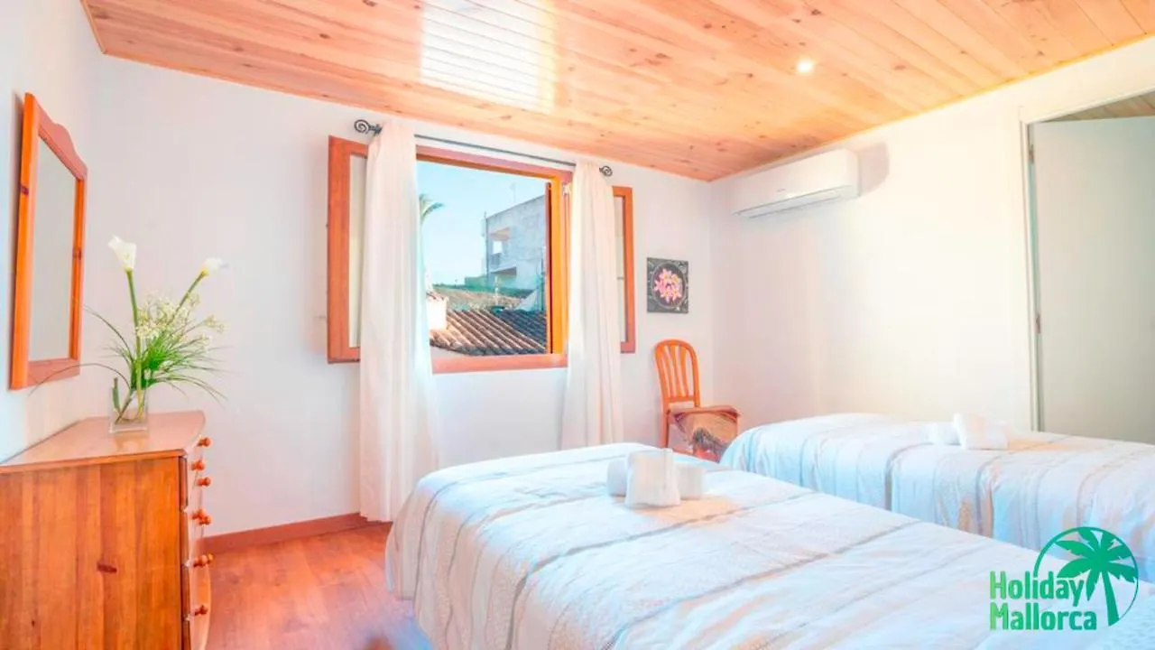 Elegance Plaza Old Town Villa Alcudia  0*, Alcudia (Mallorca)