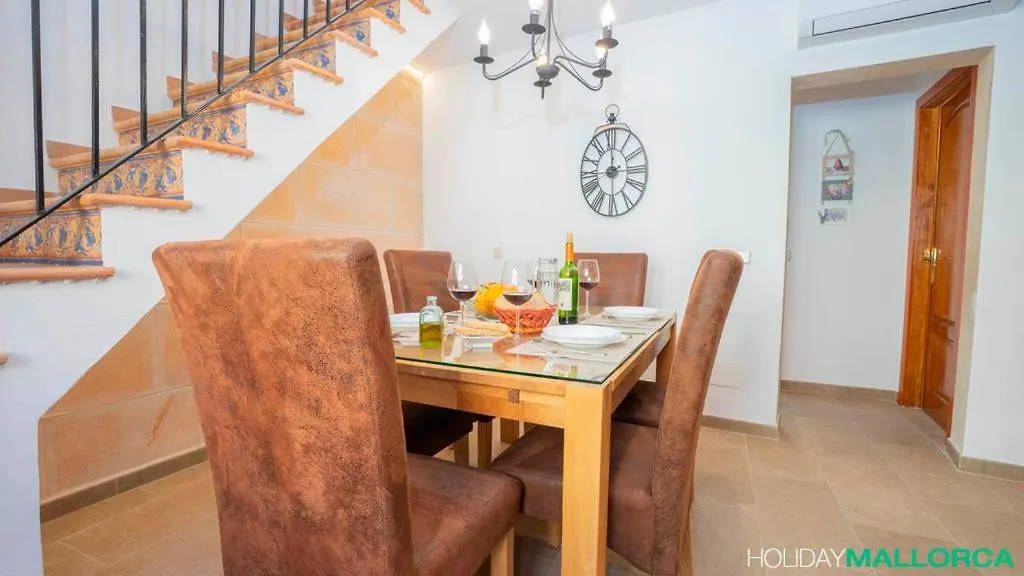 Elegance Plaza Old Town Villa Alcudia  Semesterbostad Alcudia (Mallorca)