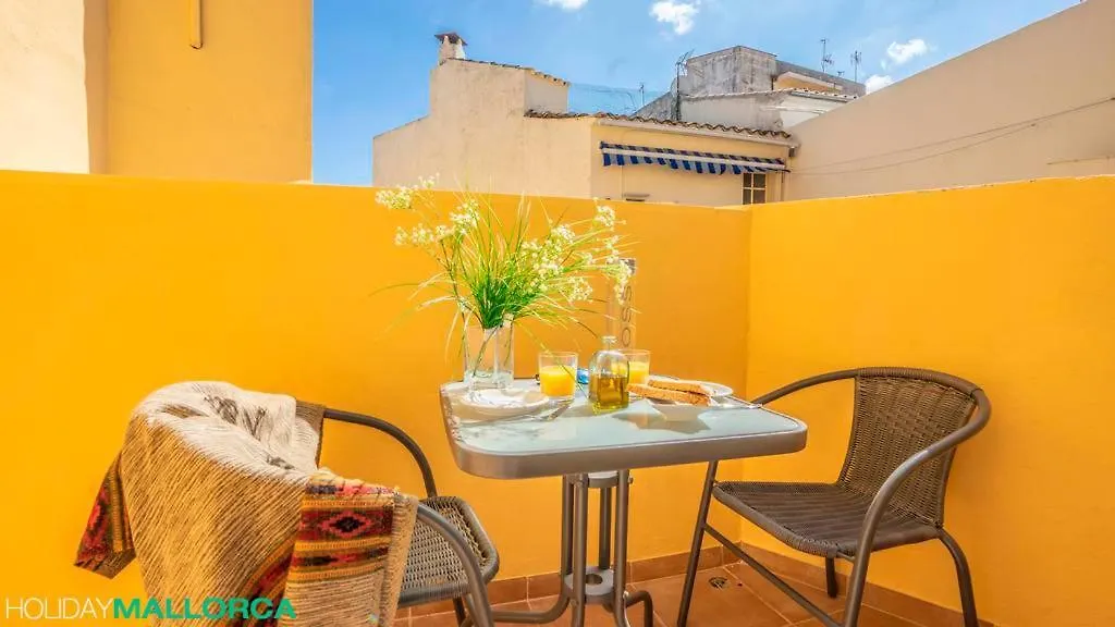 Elegance Plaza Old Town Villa Alcudia  Alcudia (Mallorca)