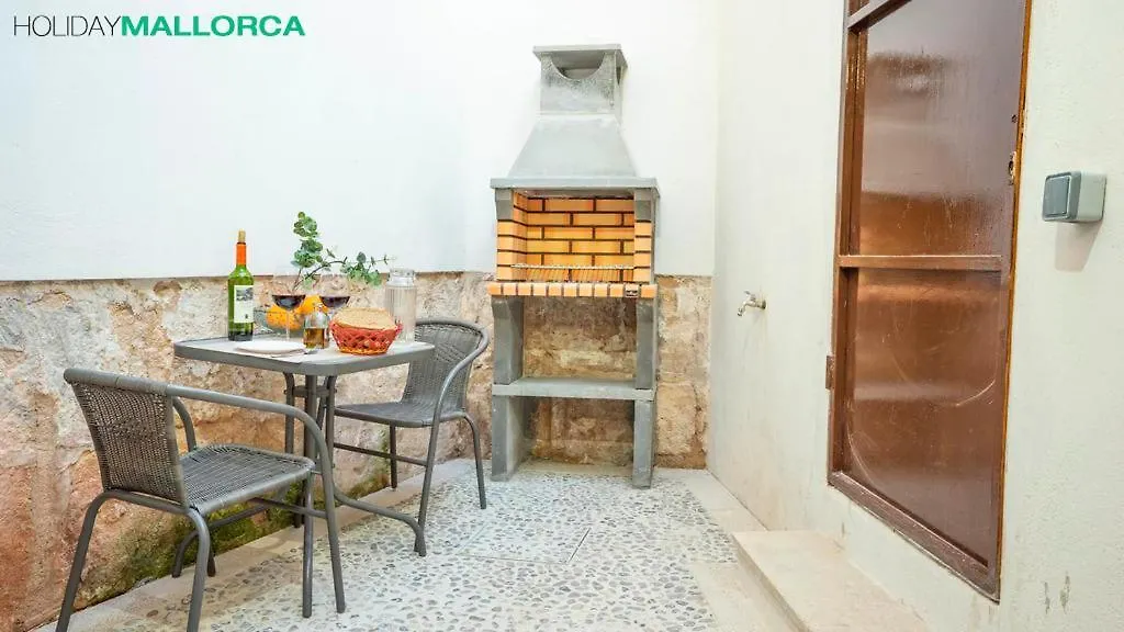 Elegance Plaza Old Town Villa Alcudia  0*, Alcudia (Mallorca) Spanien