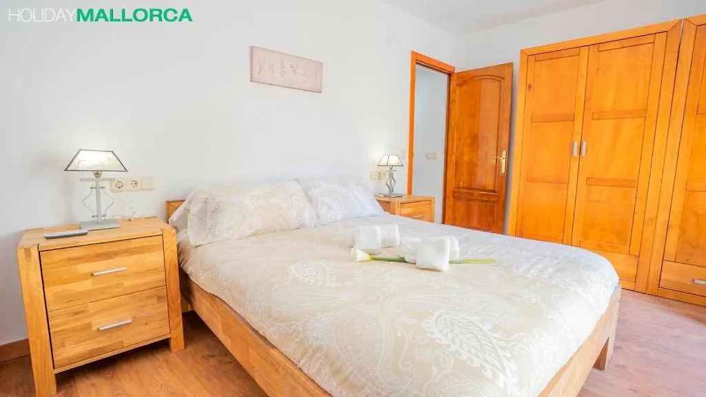 Elegance Plaza Old Town Villa Alcudia  Semesterbostad