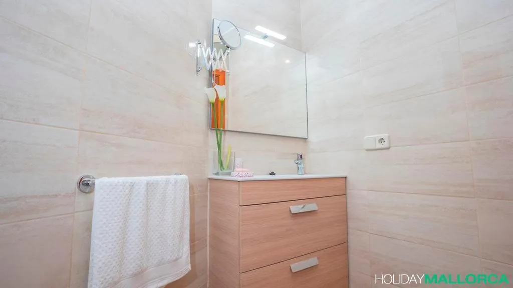 Semesterbostad Elegance Plaza Old Town Villa Alcudia