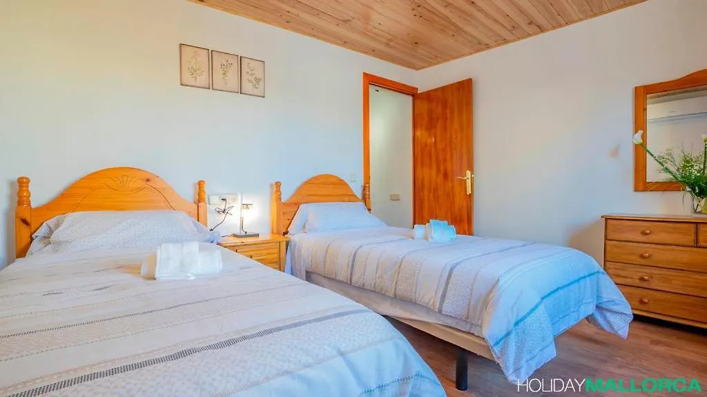 Elegance Plaza Old Town Villa Alcudia  Alcudia (Mallorca)