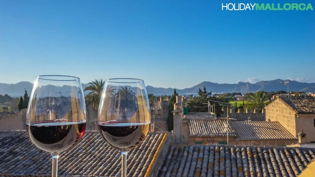Elegance Plaza Old Town Villa Alcudia  Alcudia (Mallorca)