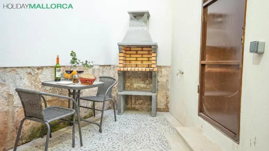 Elegance Plaza Old Town Villa Alcudia  Semesterbostad